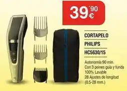 Milar Philips - cortapelo oferta
