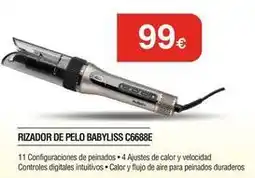Milar Babyliss - rizador de pelo c6688e oferta
