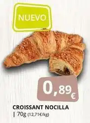 Nocilla - croissant