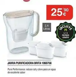 Milar Brita - jarra purificadora 1060758 oferta