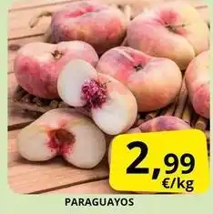 Supermercados MAS Paraguayos oferta