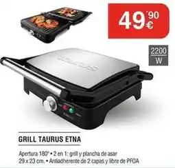Milar Taurus - grill etna oferta
