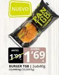 Supermercados MAS Tgb oferta