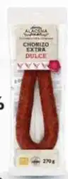 Dia Dia nuestra alacena - chorizo dulce oferta