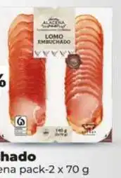 Dia Dia nuestra alacena - lomo embuchado oferta