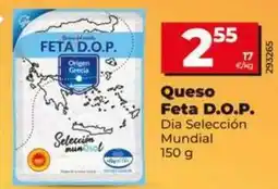 Dia Dia seleccion mundial - queso feta d.o.p oferta