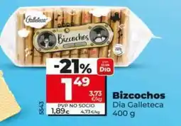 Dia Dia galleteca - bizcochos oferta