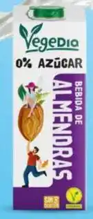 Dia Vegedia - bebida de almendras 0% azucar oferta