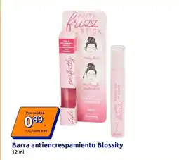 Action Blossity - barra antiencrespamiento oferta