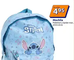 Action Mochila oferta