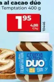 Dia Dia temptation - crema al cacao duo oferta