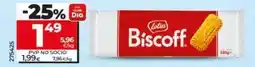 Dia Lotus - galletas biscoff caramelizadas oferta