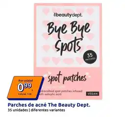 Action Care - parches de acne oferta