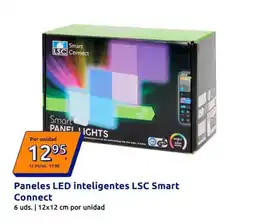 Action Lsc smart connect - paneles led inteligentes oferta