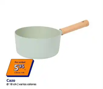 Action Cazo oferta