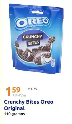 Action Oreo - crunchy bites original oferta