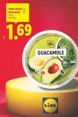 Lidl Chef select - guacamole oferta