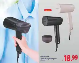 Lidl Silvercrest - cepillo de vapor plegable oferta
