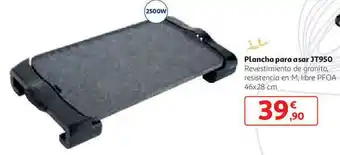 Alcampo Plancha Para Asar Jt950 Jata oferta