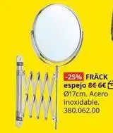 Fríack espejo