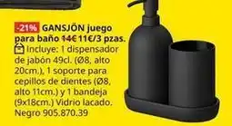 IKEA Juego para baño oferta