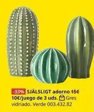 IKEA Själlstigt adorno oferta