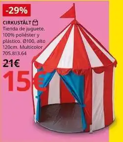 IKEA Tienda de juguete oferta