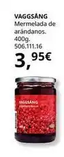 Mermelada de arándanos