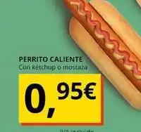 IKEA Perrito caliente oferta