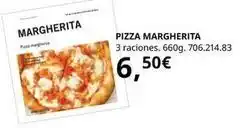 IKEA Pizza margherita oferta
