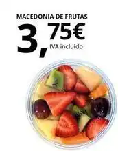IKEA Macedonia de frutas oferta