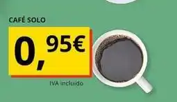 IKEA Solo - café oferta