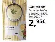 IKEA Salsa de limon y eneldo oferta