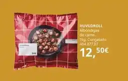 IKEA Albóndigas de carne oferta