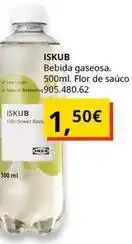 IKEA Flor - bebida gaseosa oferta
