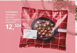 IKEA Albóndigas de carne oferta