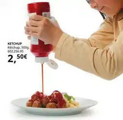 IKEA Ketchup oferta