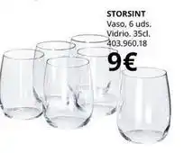 IKEA Vaso oferta