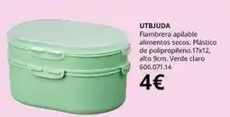 IKEA Claro - utbjuda oferta