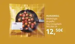 IKEA Albóndigas de pollo oferta