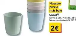IKEA Colores oferta