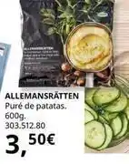 IKEA Pure de patatas oferta