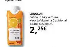 IKEA Batido fruta y verdura oferta