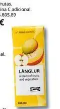 IKEA Ikea - frutas. a blend of fruits and vegetables oferta