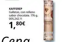 IKEA Galletas, con relleno sabor chocolate oferta
