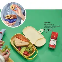 IKEA Batido de frutas, rojovtamina c adicional oferta