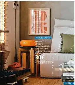 IKEA Ikea - lampara mesa oferta