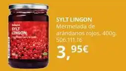 IKEA Organic - mermelada de arándanos rojos oferta
