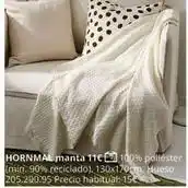 IKEA Hornmal manta oferta