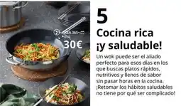 IKEA Perfecto - cocina rica iy saludable! oferta
